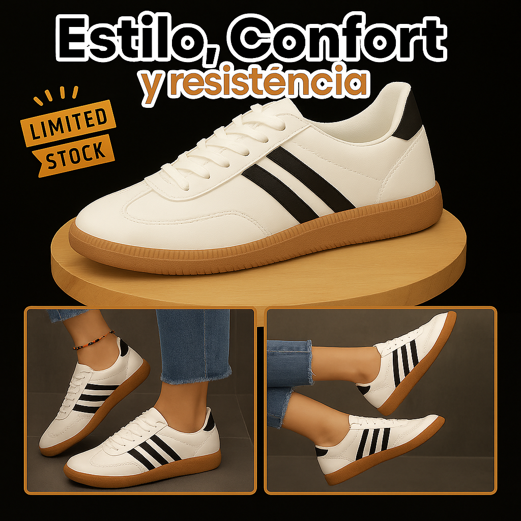 Samba -Zapatillas Clásicas