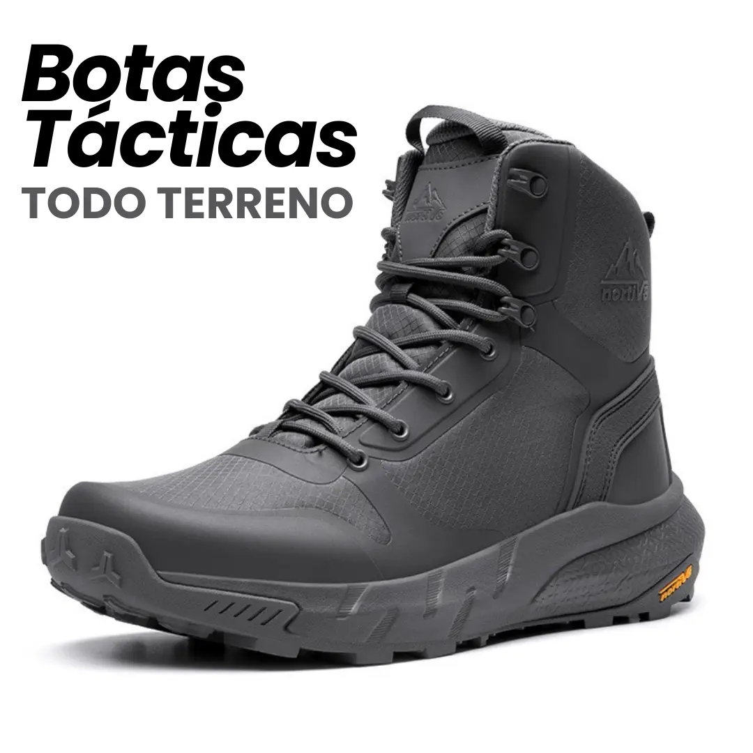 TacticBoots™ - Botas Extremas