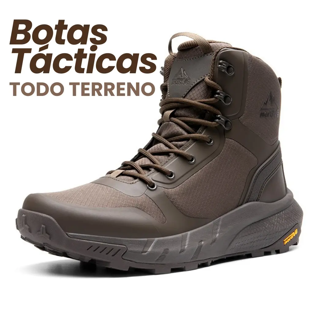 TacticBoots™ - Botas Extremas