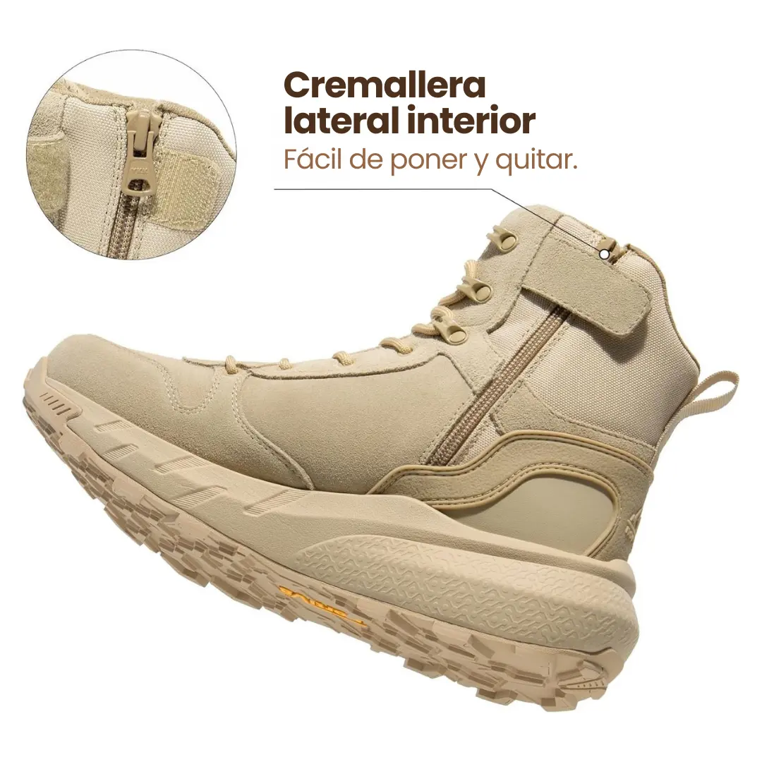 TacticBoots™ - Botas Extremas