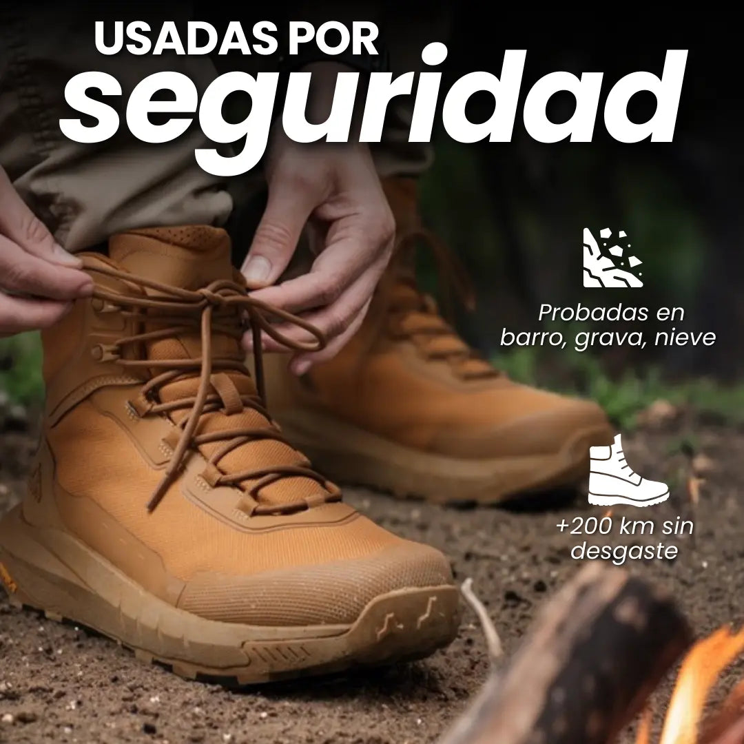 TacticBoots™ - Botas Extremas