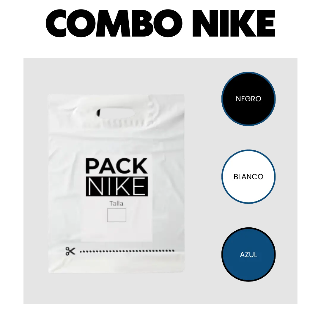 Combo x3 Camisetas Deportivas