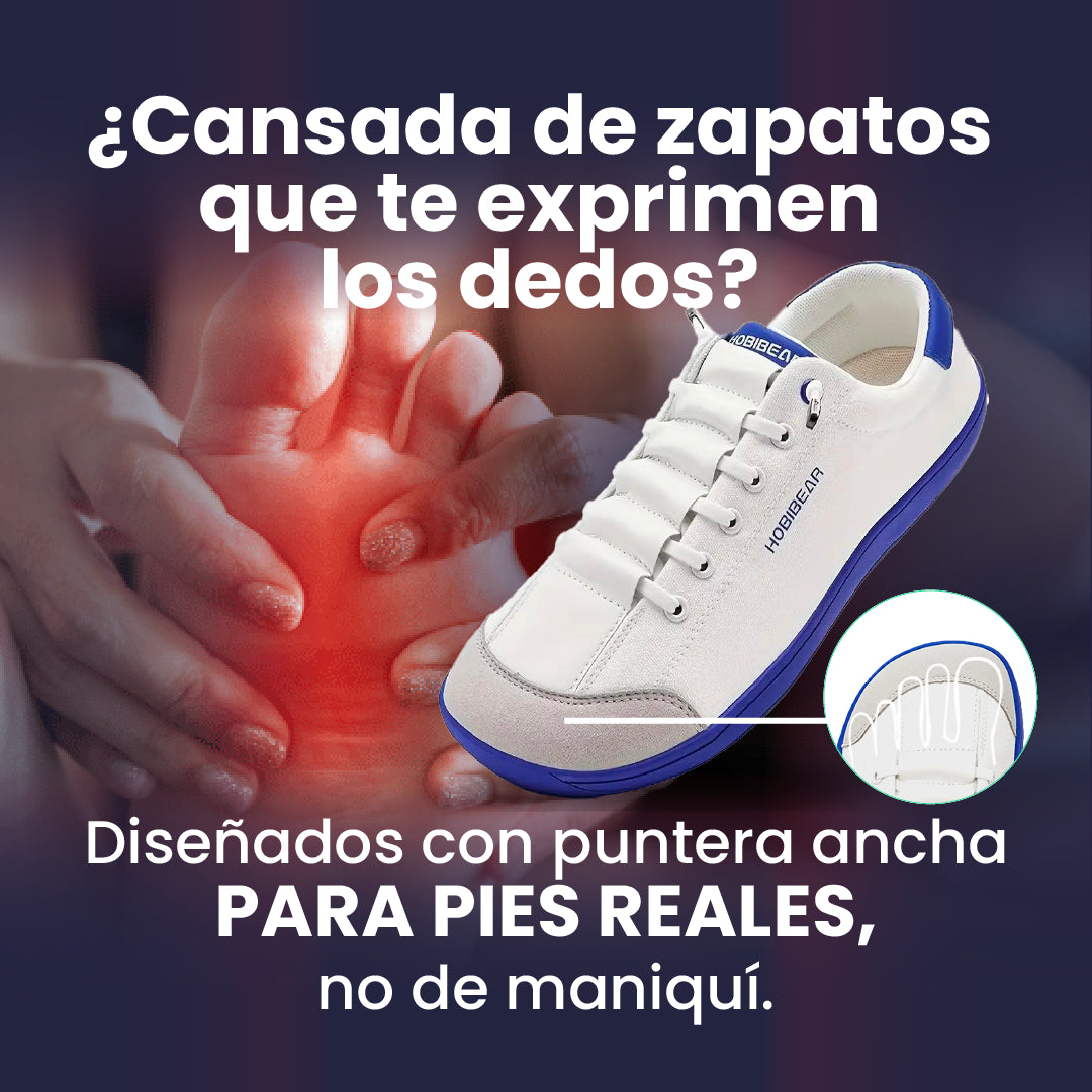 Mova- Zapatos Bajitos Unisex