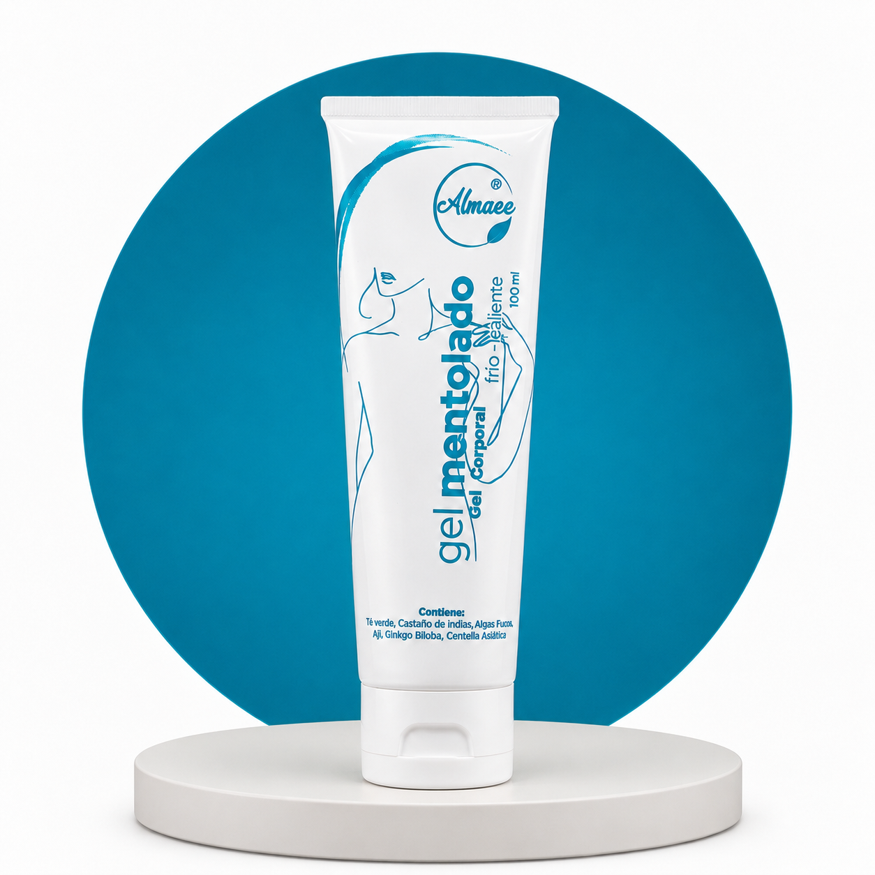 Gel Mentolado Reductor