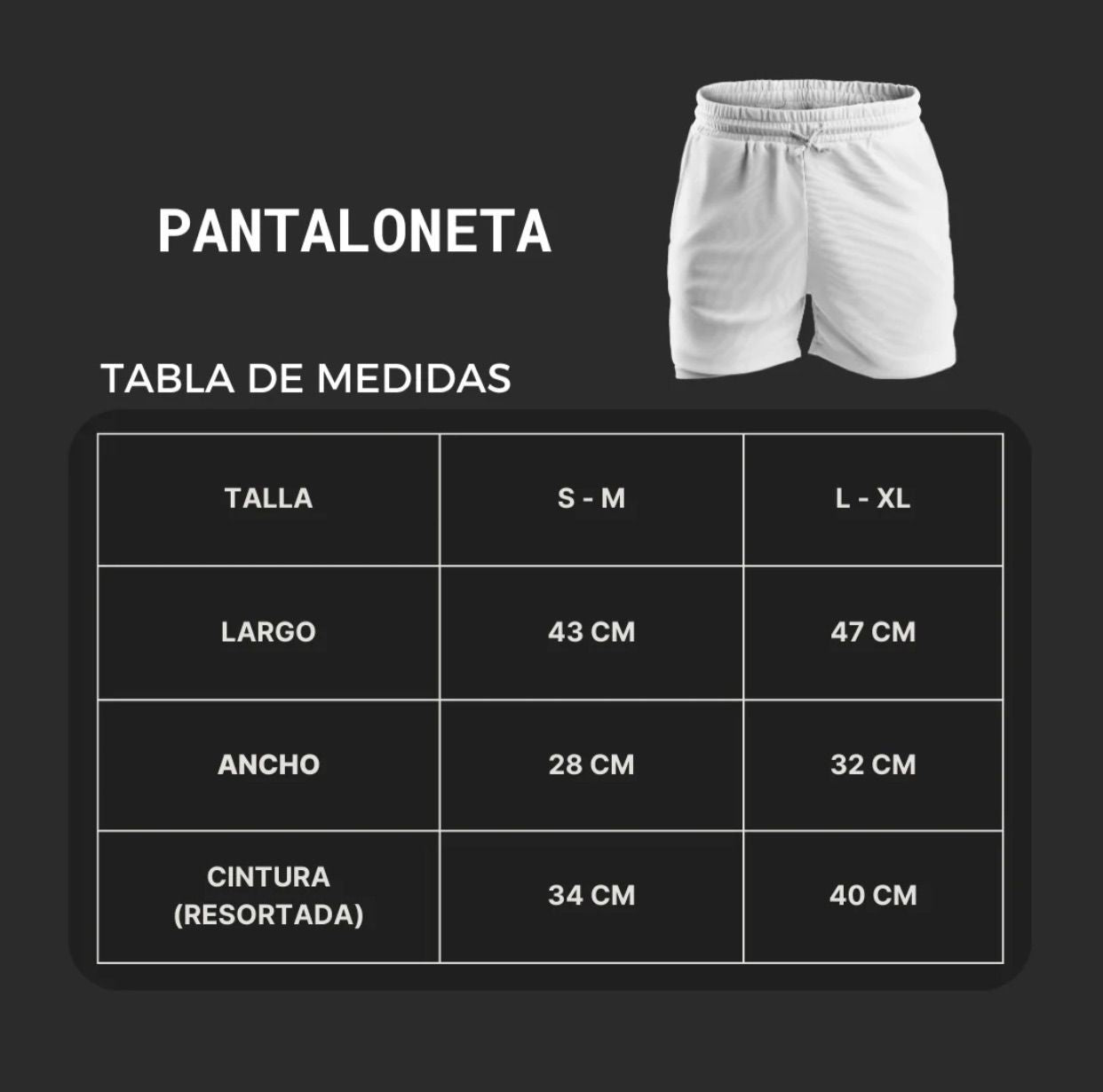 Combo x3 Pantalonetas Deportivas