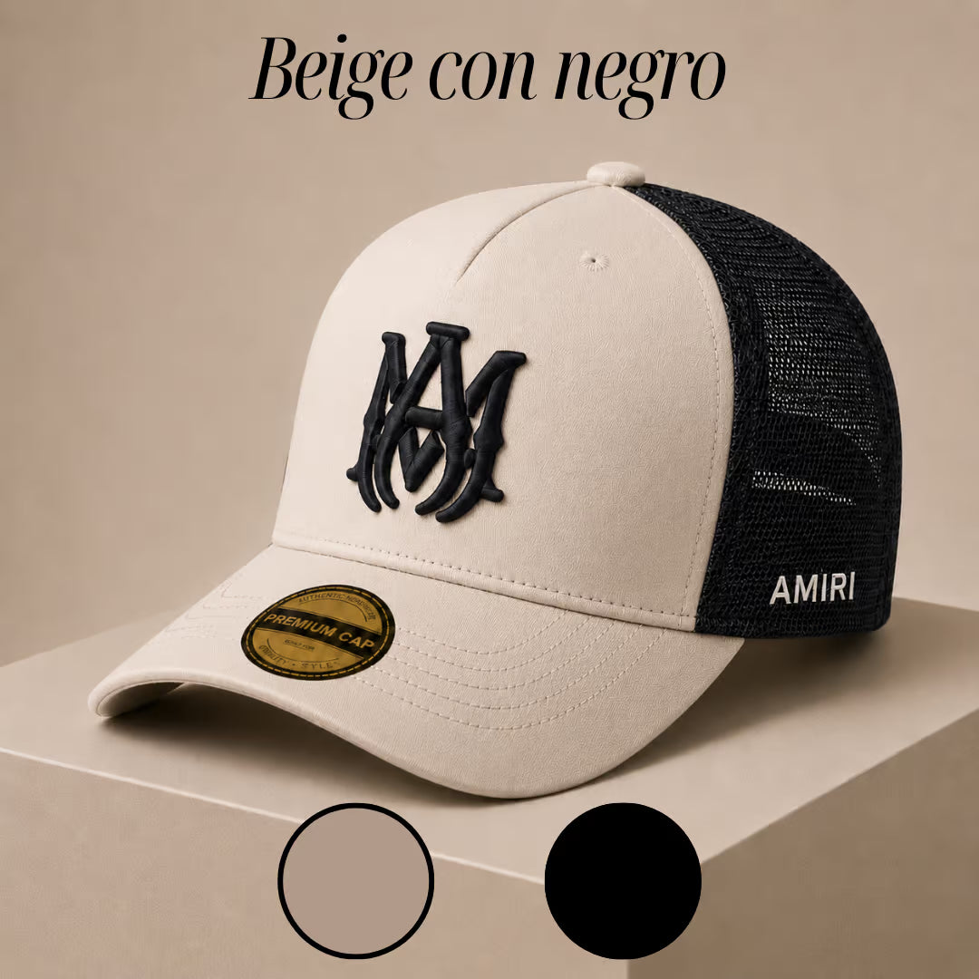 Gorra Amiri
