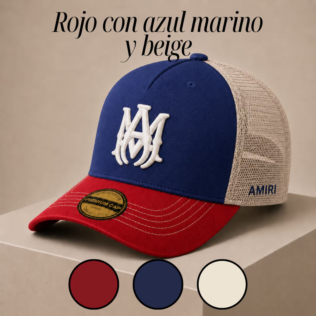 Gorra Amiri