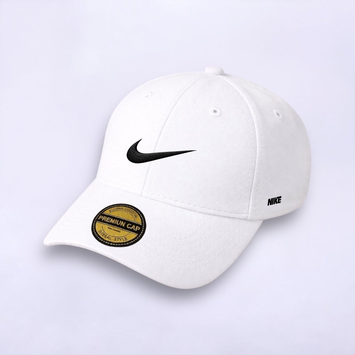 Gorra Blanca Nike - UP