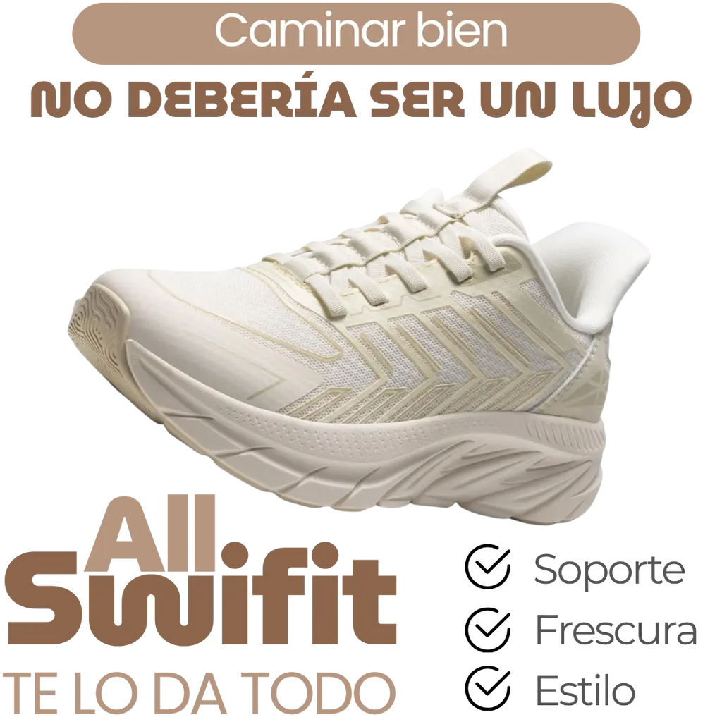 Zapatos AllSwifit