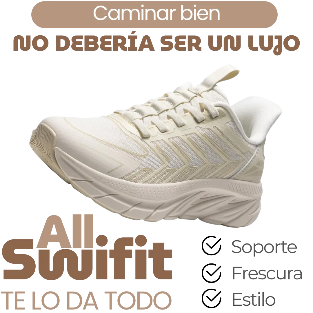 Zapatos AllSwifit