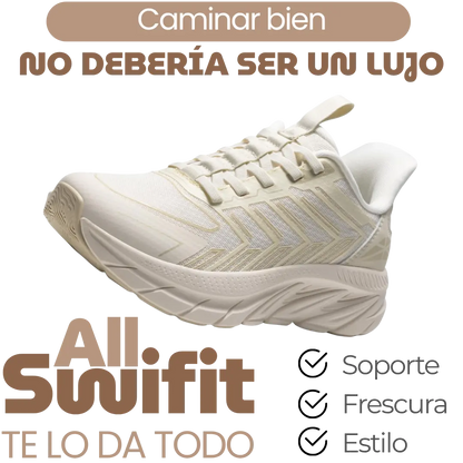 Zapatos AllSwifit