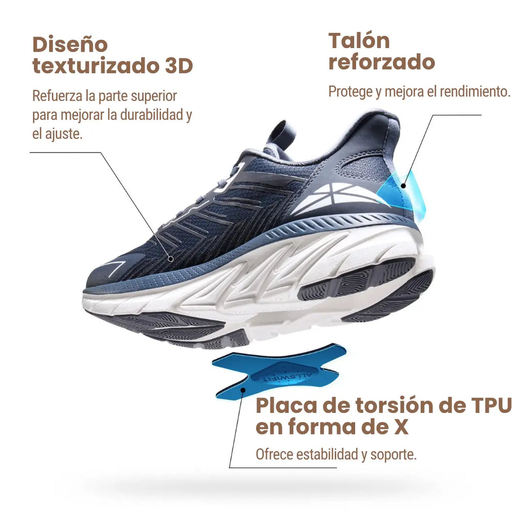 Zapatos AllSwifit