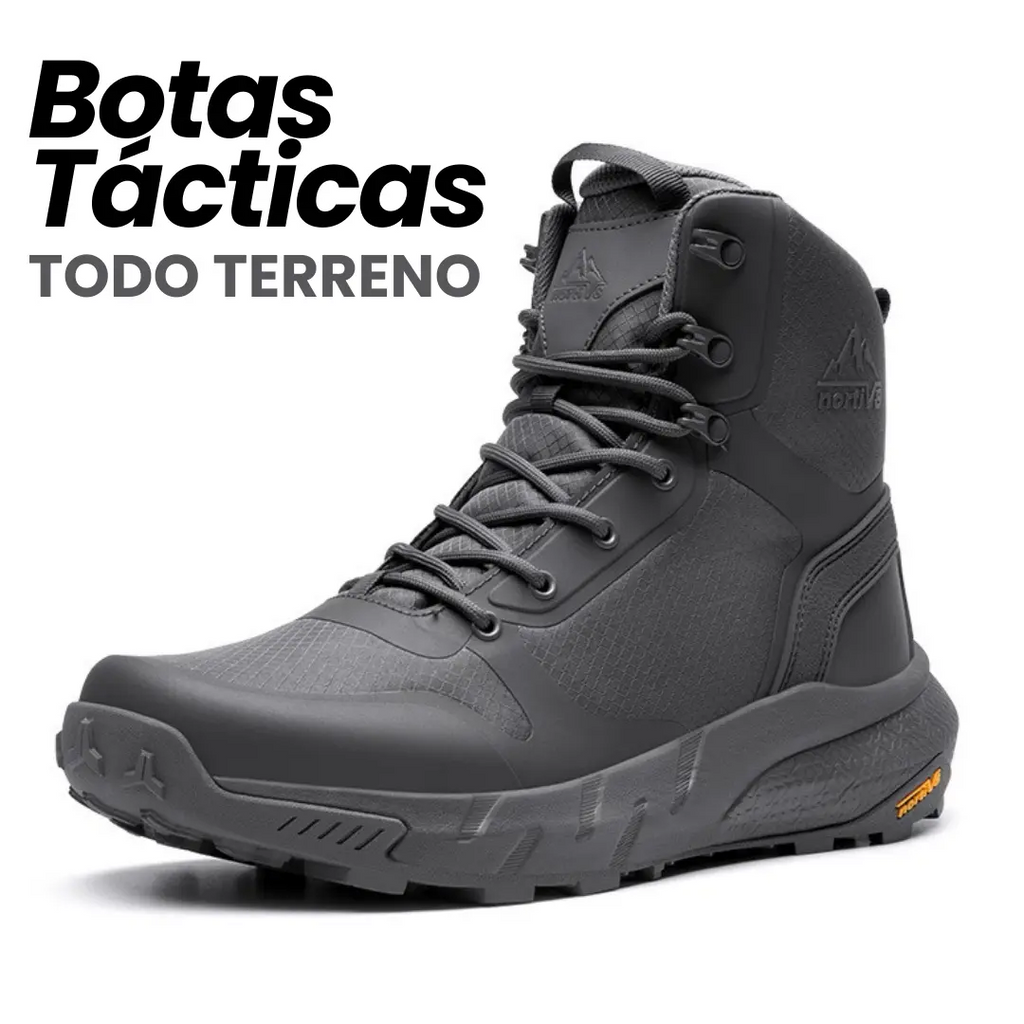 TacticBoots™ - Botas Extremas