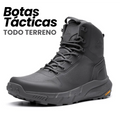 TacticBoots™ - Botas Extremas