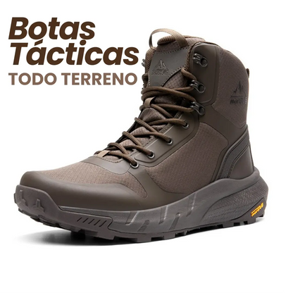 TacticBoots™ - Botas Extremas