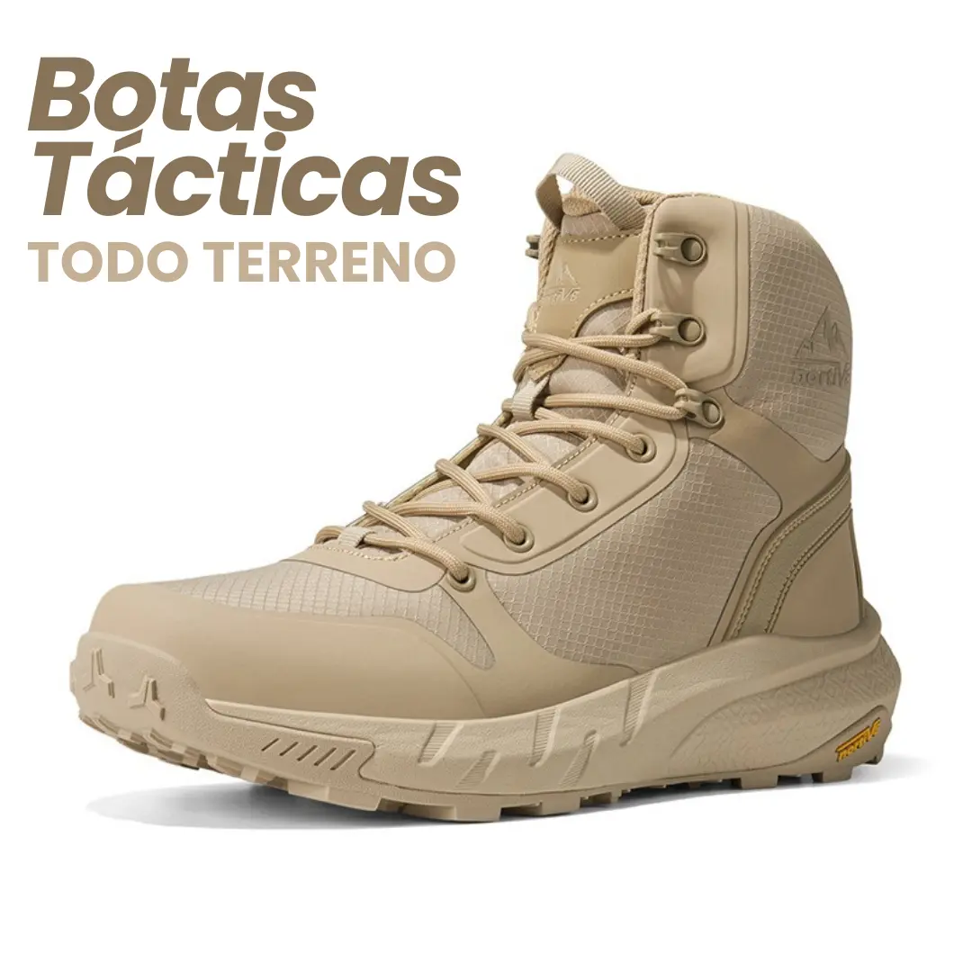TacticBoots™ - Botas Extremas