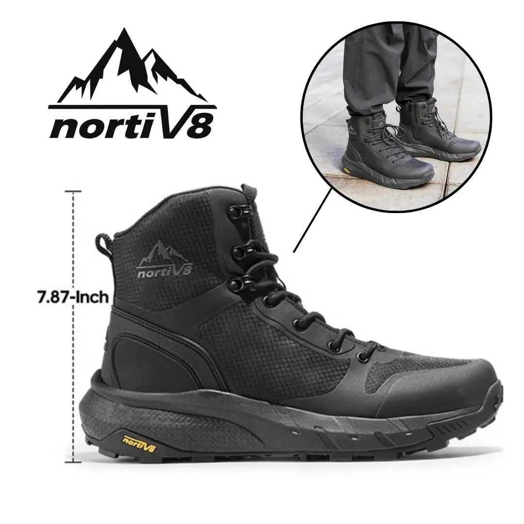 TacticBoots™ - Botas Extremas