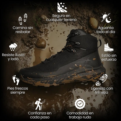 TacticBoots™ - Botas Extremas