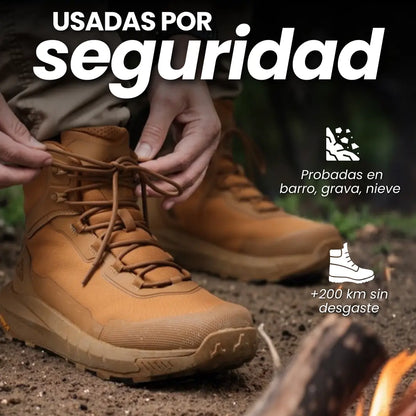 TacticBoots™ - Botas Extremas