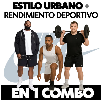 Combo x3 Pantalonetas Deportivas  - Nuevos Colores