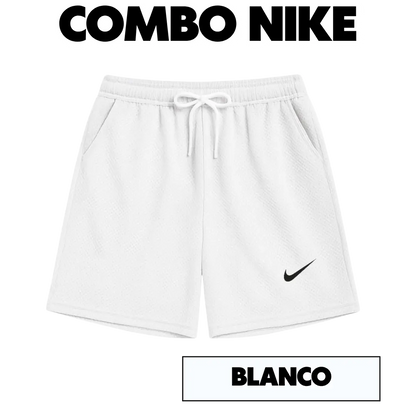 Combo x3 Pantalonetas Deportivas  - Nuevos Colores