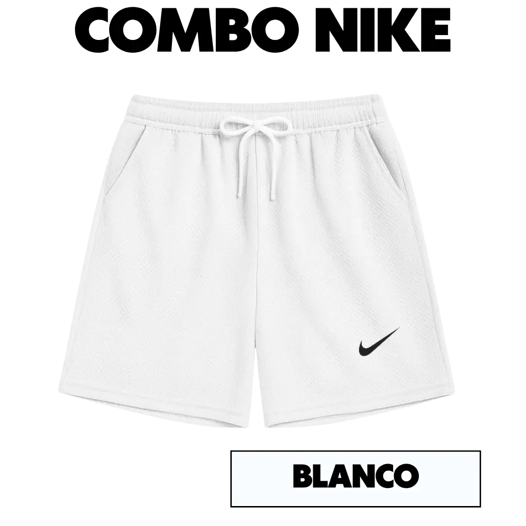 Combo x3 Pantalonetas Deportivas - UP