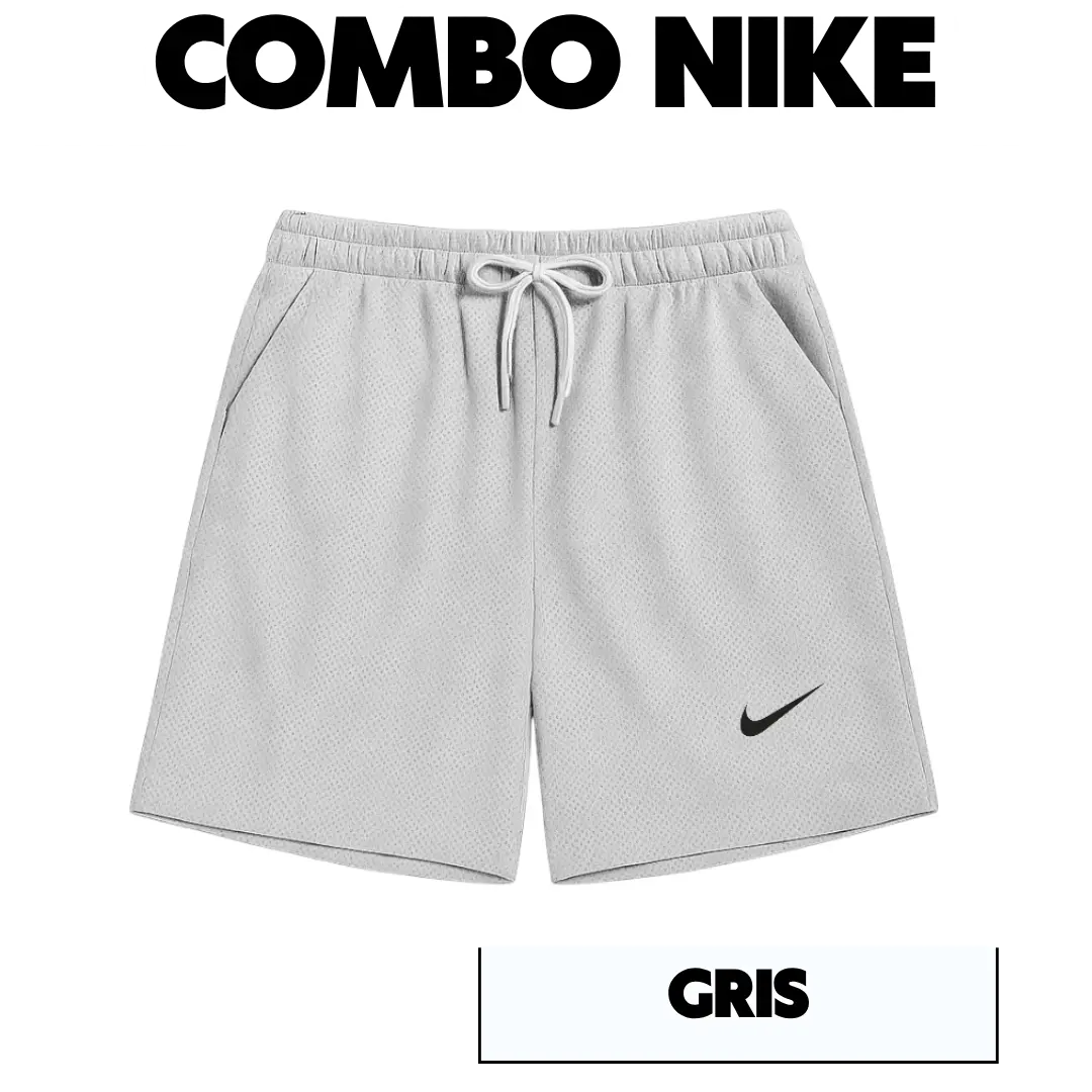 Combo x3 Pantalonetas Deportivas