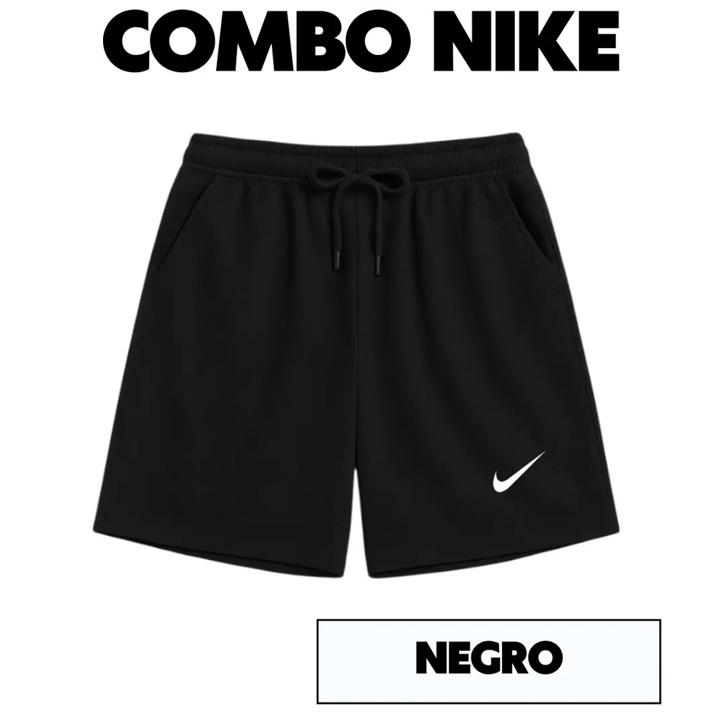 Combo x3 Pantalonetas Deportivas  - Nuevos Colores