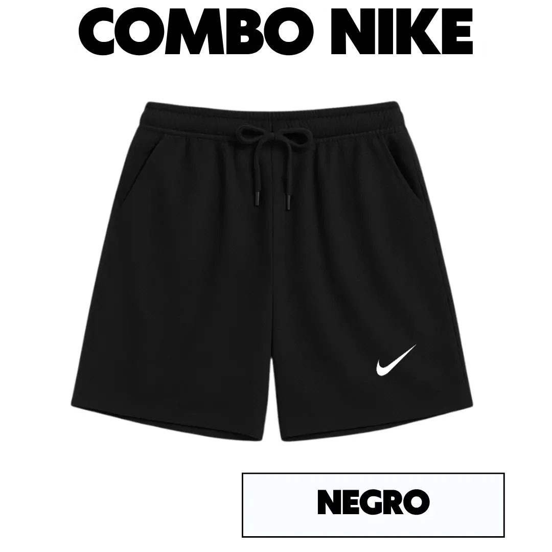 Combo x3 Pantalonetas Deportivas  - Nuevos Colores