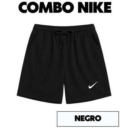 Combo x3 Pantalonetas Deportivas  - Nuevos Colores