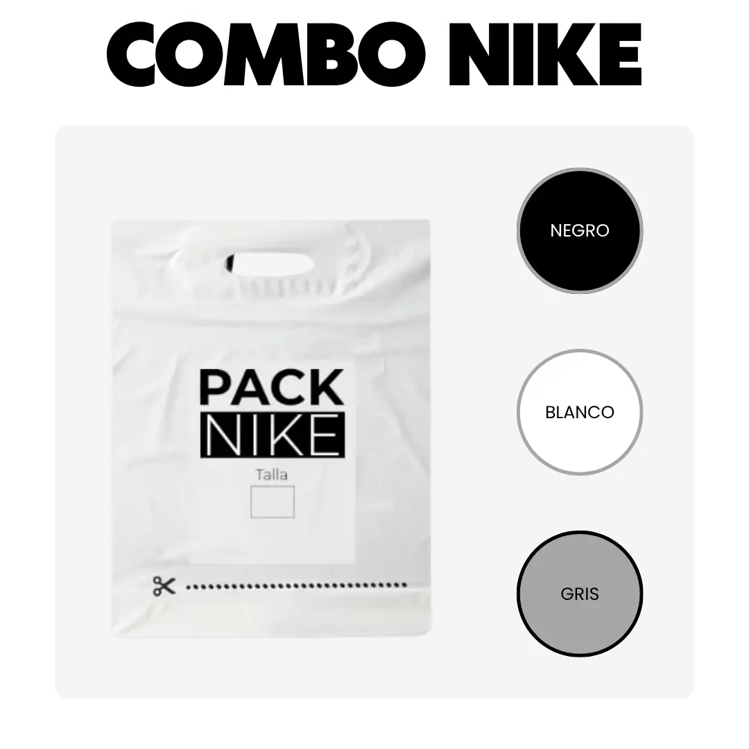 Combo x3 Pantalonetas Deportivas