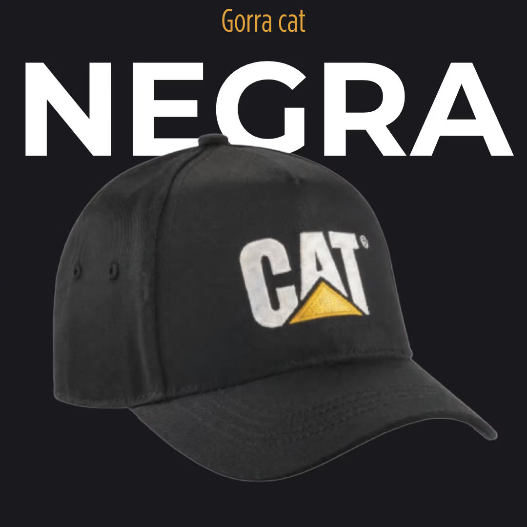 Botas Cat