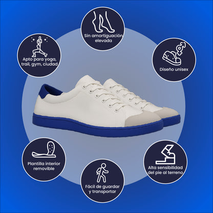 Mova- Zapatos Bajitos Unisex