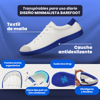 Mova- Zapatos Bajitos Unisex