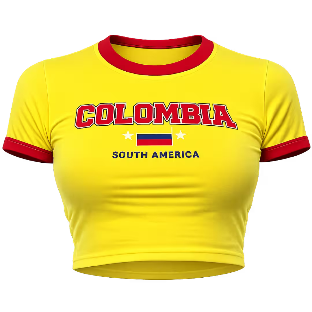 Croptop Colombia