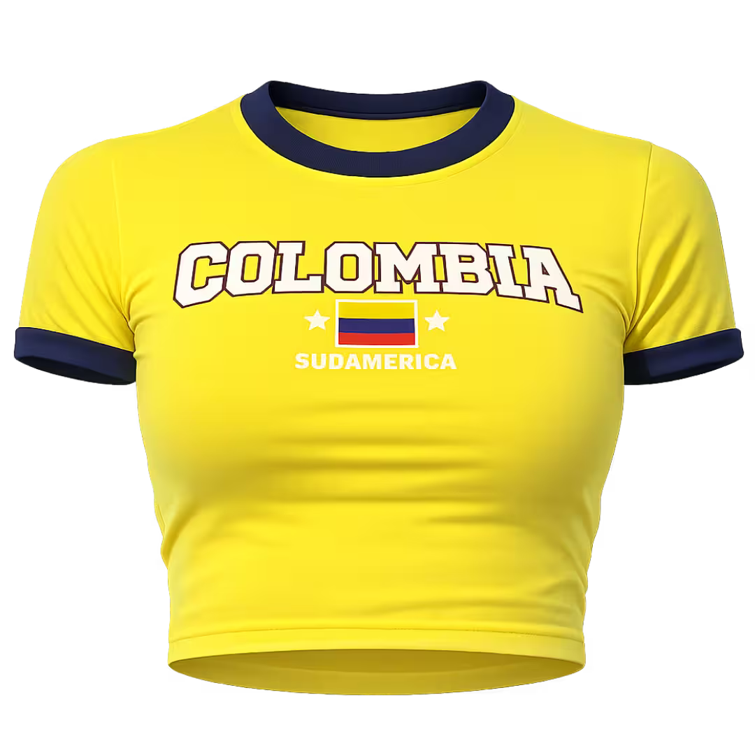 Croptop Colombia