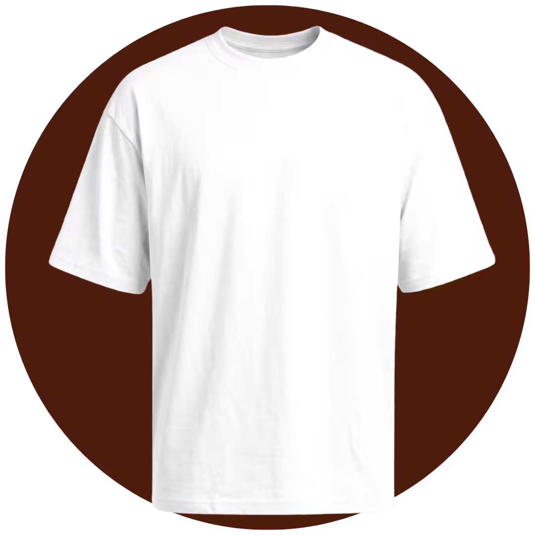 Camiseta Aura Oversize