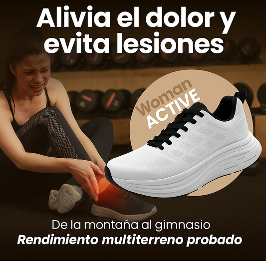 ActiveShoes™ - Zapatos Comfort