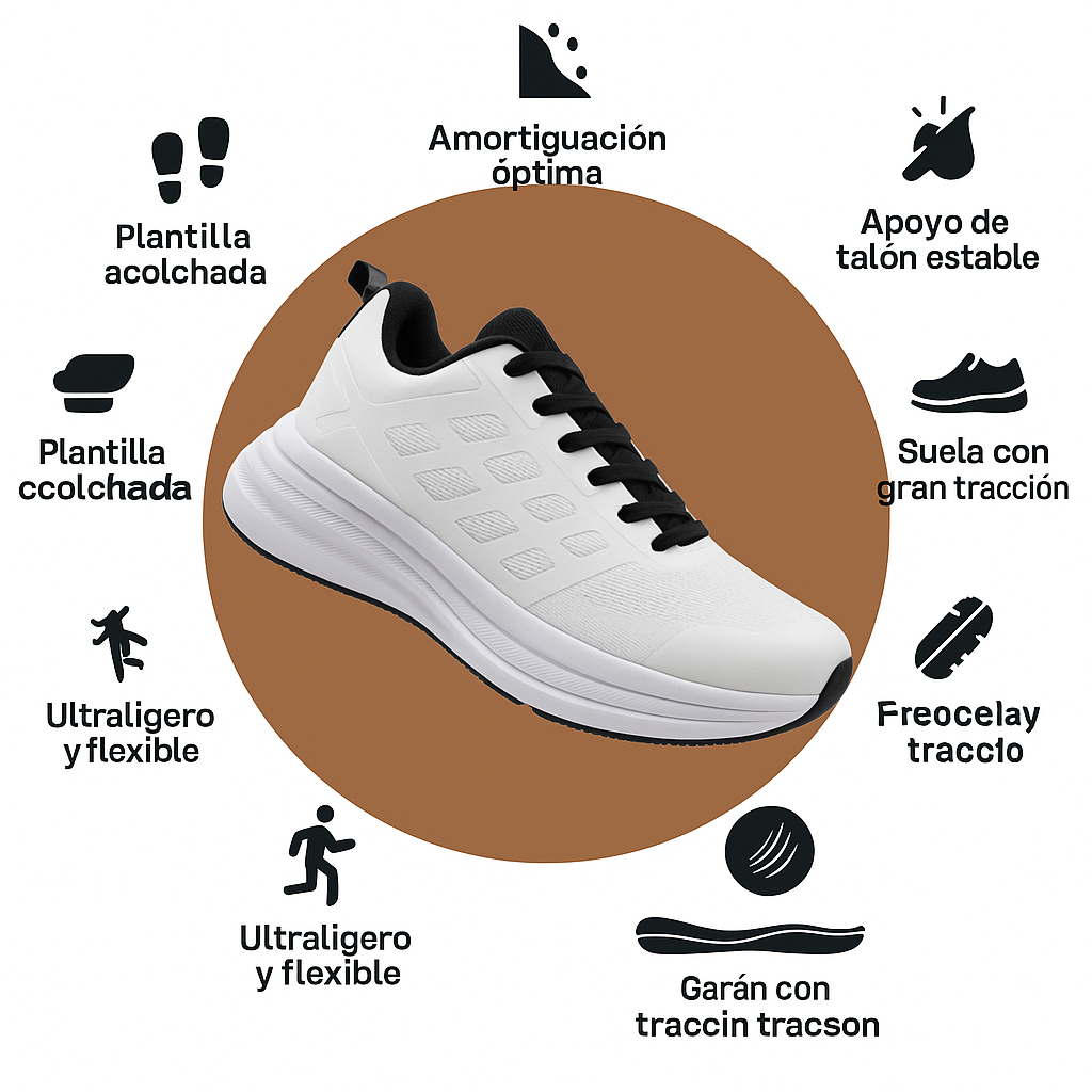 ActiveShoes™ - Zapatos Comfort