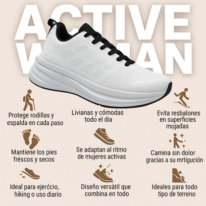 ActiveShoes™ - Zapatos Comfort