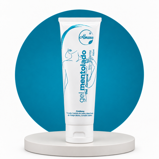 Gel Mentolado Reductor