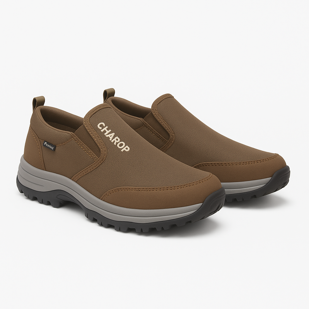Ortopie Diabétic Max™ - Zapatos Comfort