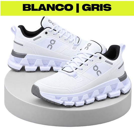 Zapatos On Cloud x3