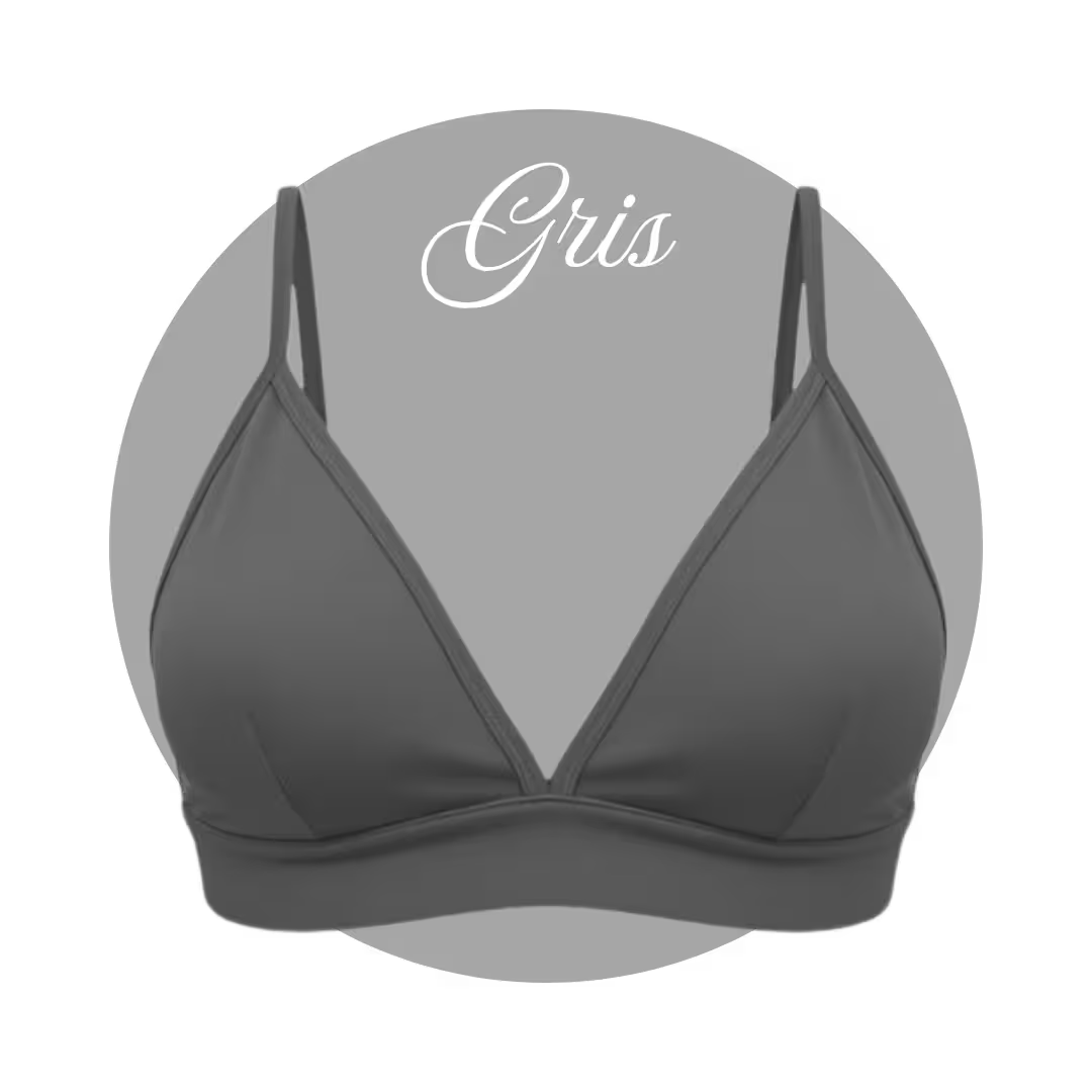 CropTop Deportivo