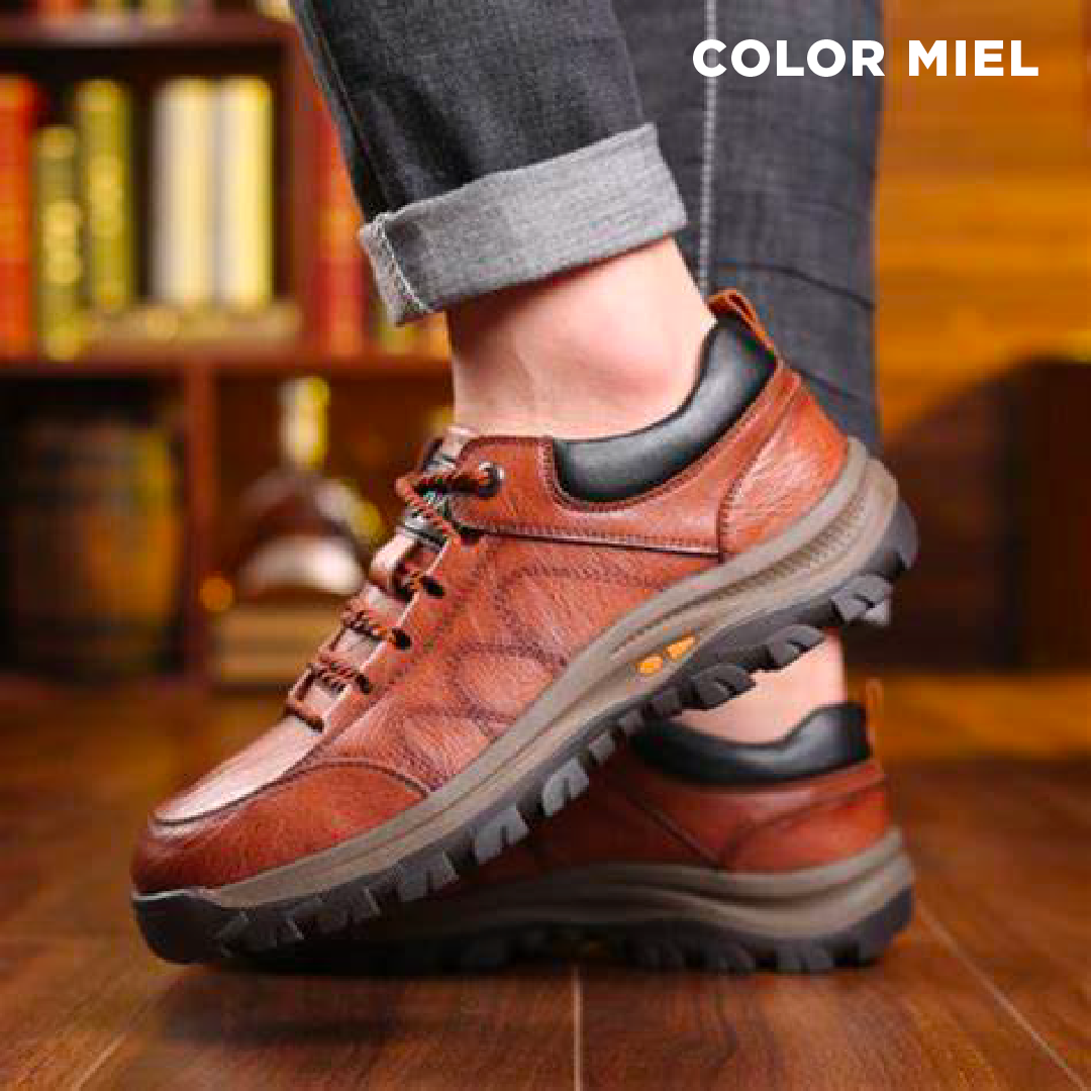 Zapatos Ortopédico Trail™ para Hombre | Edición 2025