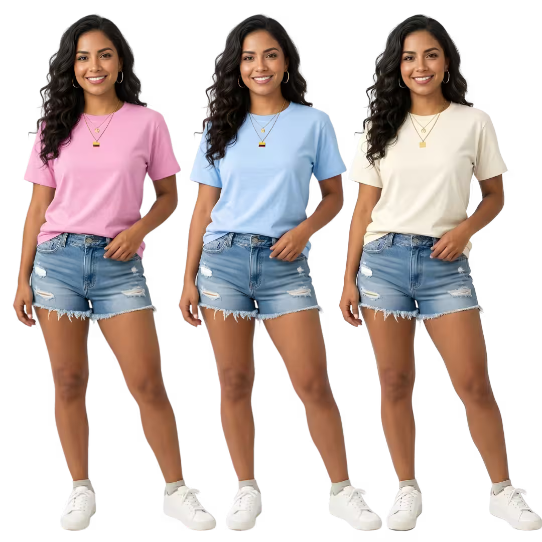 Camiseta Oversize Elan