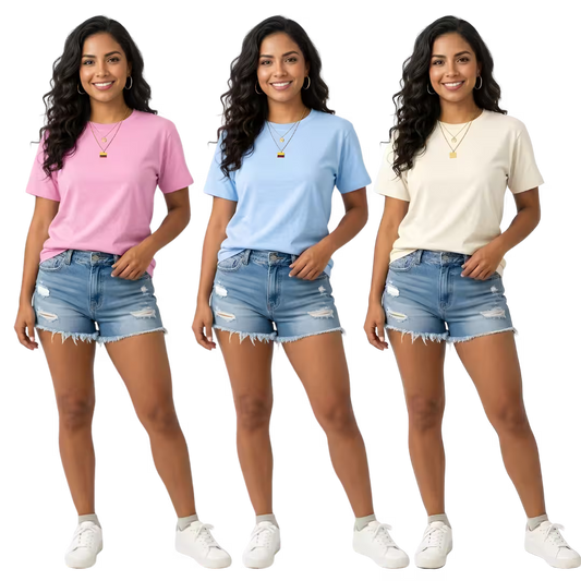 Camiseta Oversize Elan