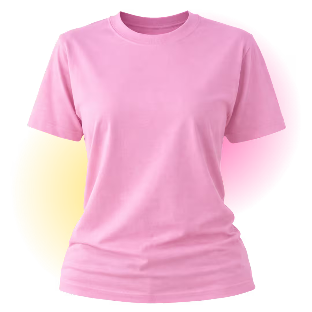 Camiseta Oversize Elan