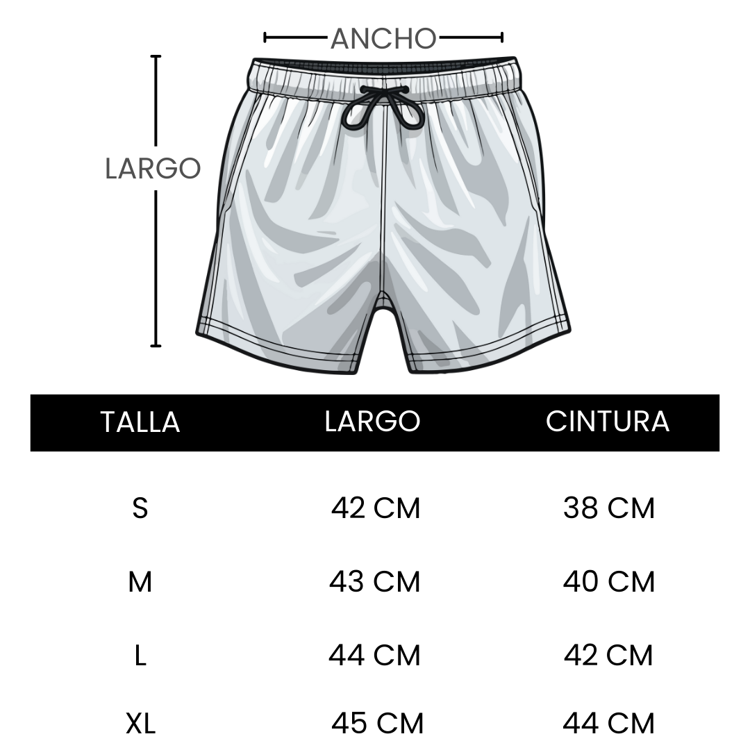Combo x3 Pantalonetas Deportivas  - Nuevos Colores