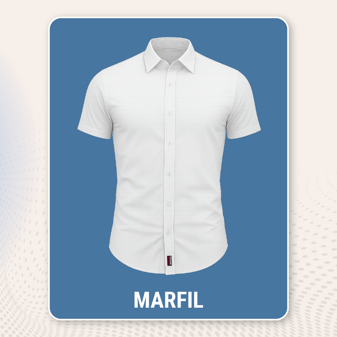 ElasticShirt™ Camisa Licrada Manga Corta